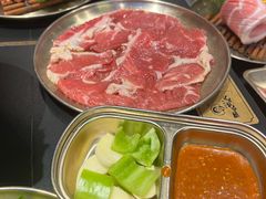 -西塔老太太泥炉烤肉(龙湖北苑天街店)