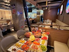 -乔哥铭洋海鲜自助(皇城恒隆广场店)