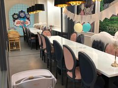 大堂-Lilliput·粒粒堡亲子餐厅(嘉定宝龙店)