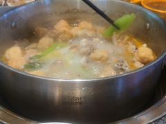 -一席地·本地鸡窝·杭帮鸡火锅(萧山银隆百货店)