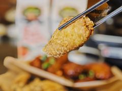 -富乐满韩国正宗炸鸡韩国料理(虹泉路店)