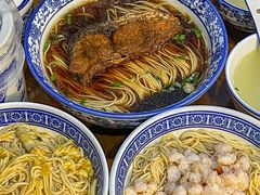 -孙盛兴奥灶面馆·蟹黄面·三虾面(山塘街总店)