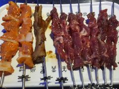 -很久以前羊肉串(大华三路店)