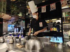 -水木锦堂·自助铁板烧(世贸天阶店)