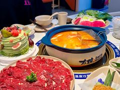 -嗲嗲的椰子鸡・太琼糟粕醋(上海百联又一城店)