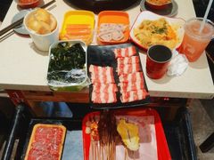 -钢管厂五区小郡肝串串香火锅(梅川路店)