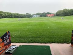 -万柳高尔夫俱乐部