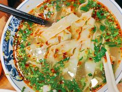-西部马华清真兰州牛肉面·烧烤夜市(三里河店)