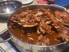 -蝎王府羊蝎子(虎坊桥总店)