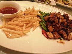 -浦东绿地铂骊酒店品珍轩中餐厅