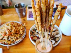 -功夫怪兽·烧烤(珠江路店)