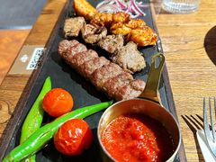 -格鲁·秀色Georgia’s Feast