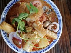 厦门沙茶面-亚忠小吃店(曾厝垵店)