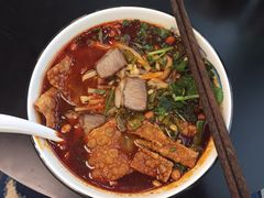 叉烧螺狮粉-好快螺柳州螺蛳粉(大西门店)