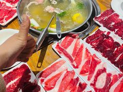 -牛必福潮汕牛肉火锅(油坊桥店)