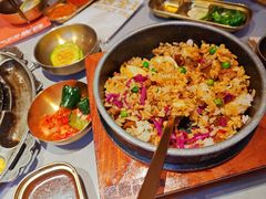 -轻烧烤肉(光谷步行街店)