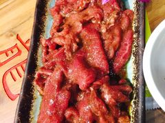-合易泓烤肉•首创生椰大油边(宁山路店)