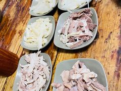 -汝萍传统蘸水菜(春华路总店)
