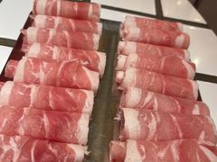 羊肉-朱光玉火锅馆(正弘城店)