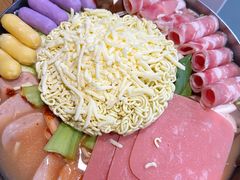 部队锅-李先生的首尔小馆(松江启源广场店)