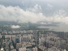 -平安金融中心云际观光层