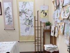 -秦汉胡同书法国画古筝围棋书院(漕宝日月光分馆)