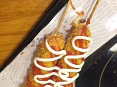 芝士棒-咕咕站韩国料理(紫金港店)