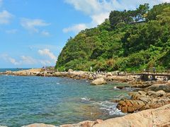 -大梅沙海滨公园