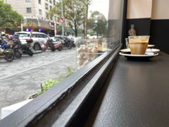 -black rainbow coffee