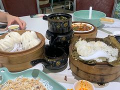 -喜势点·糖沙翁手工茶点·本地人茶居(永庆坊店)