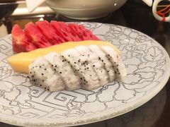 -中山保利艾美酒店-乐美中餐厅