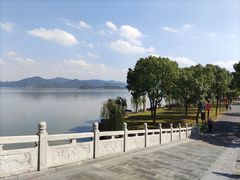 -东钱湖小普陀景区