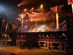 -《12·12》西安事变大型实景演出