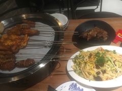 -记忆串城·东北烧烤·小龙虾·大型团建(南油店)