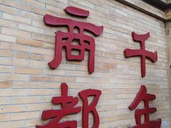-越秀西湖花市(广州城市广场花卉店)