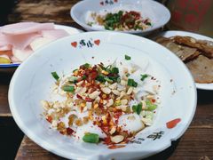 葱油拌粉-盟重烧烤(高正街店)