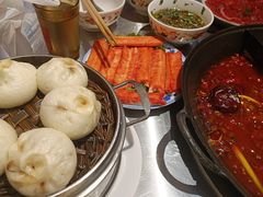 -朱光玉火锅馆(正弘城店)