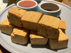 金陵臭豆腐干-老头儿油爆虾(金鹰世界店)
