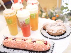 -奈雪的茶(市百一店)