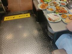 -盛江山自助料理(太原街万达店)