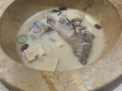 -云中鱼蒸汽石锅鱼(川沙百联店)