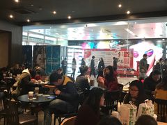 大堂-星巴克臻选(周浦万达店)