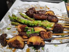 -86烧烤 | 江湖菜(石人总店)