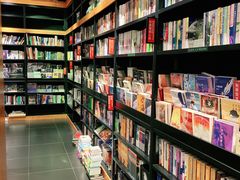 -西西弗书店&矢量咖啡(壹方购物中心店)
