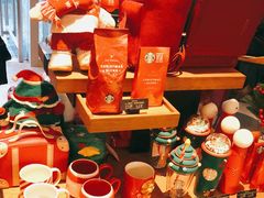 零售区-星巴克(汇亚大厦店)