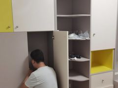 -索菲亚衣柜橱柜家具全屋定制(汶水红星店)