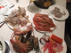 -诱货海鲜自助火锅(爱琴海购物公园东百店)