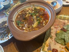 -食光慢宴·安吉土菜馆