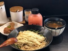 -贡梅老面馆·蟹粉面·无锡特色小吃(南长街主推店)