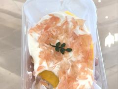 固体杨枝甘露-重八牛府之小有名气(大望路店)